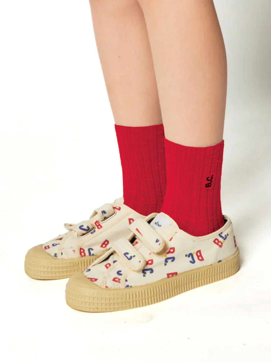 B.C sneakers