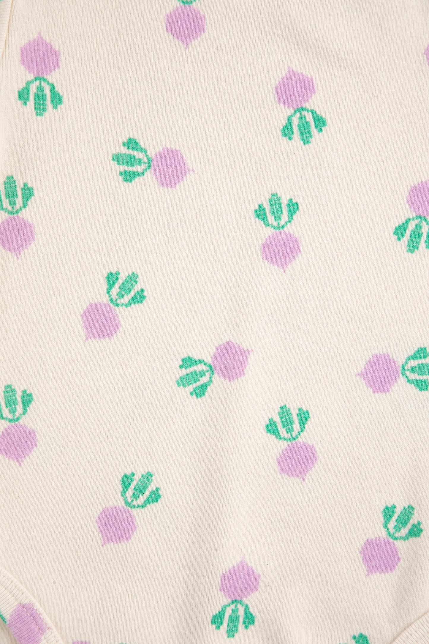 Pixel Sugar Beet All Over Body