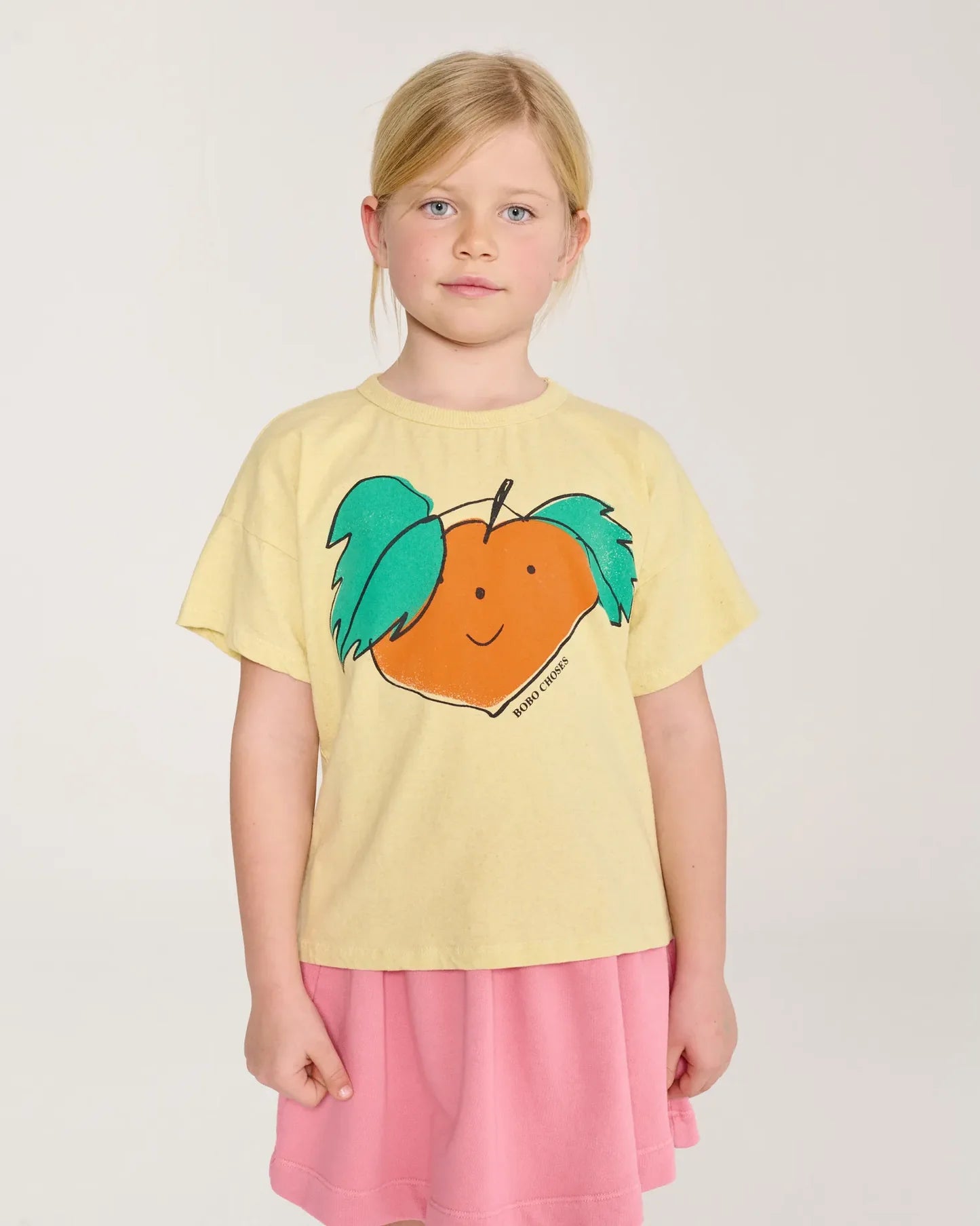 Tangerine T‑shirt