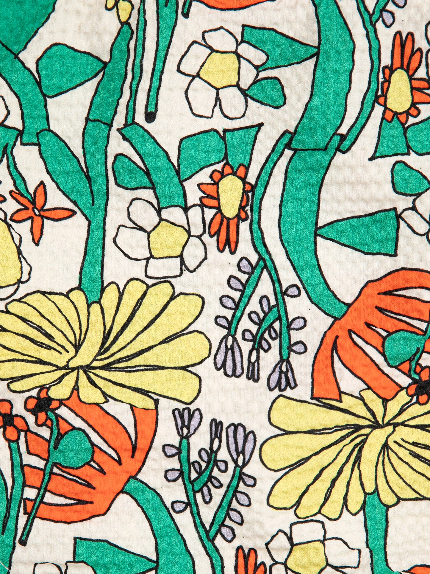 Color Herbalist All Over Bikini