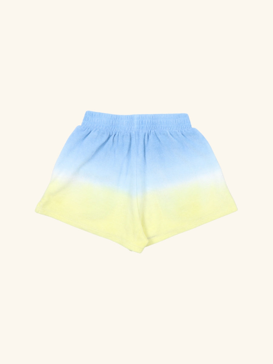 Briseis Short Powder Blue