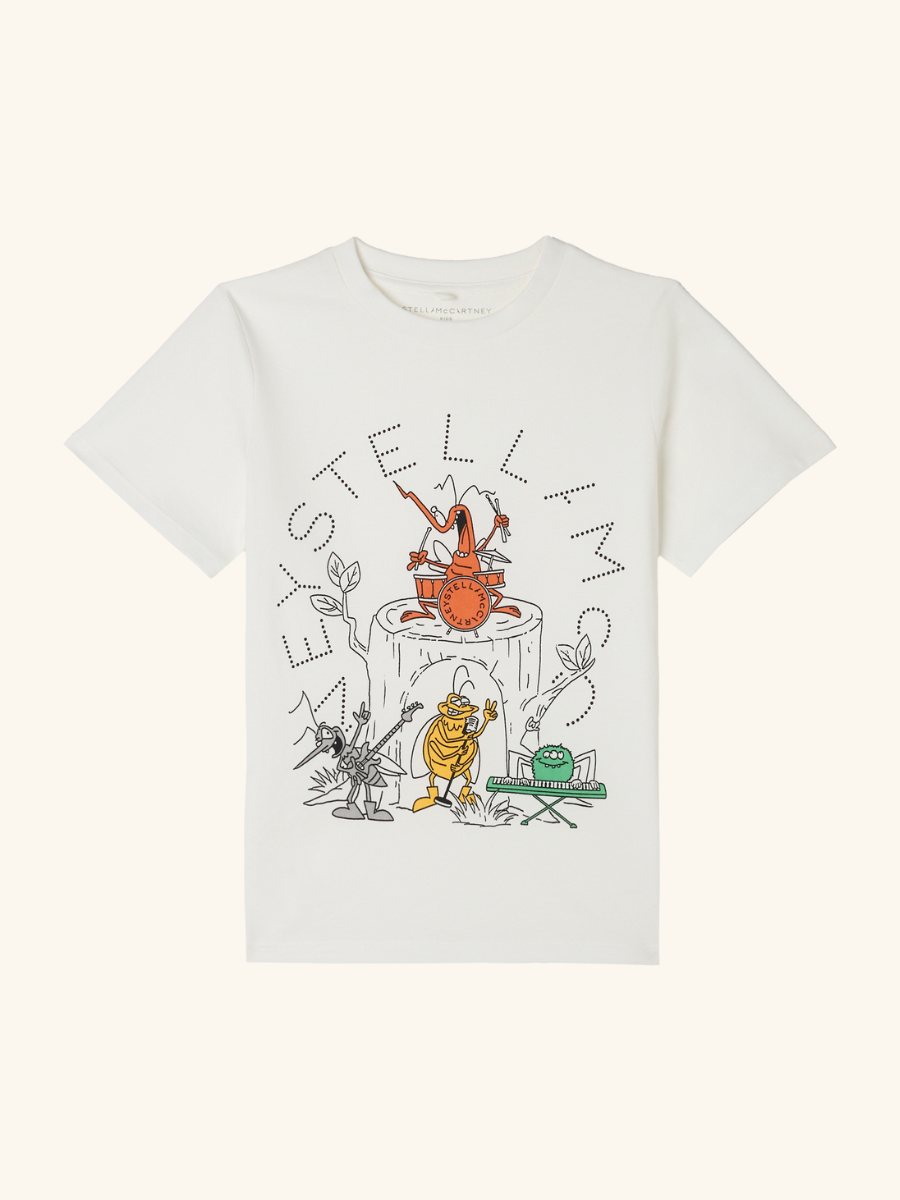 Bugs Band T-Shirt
