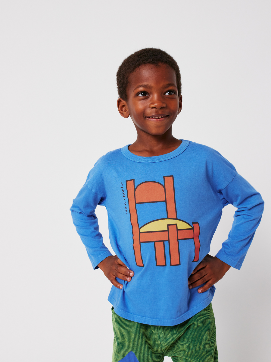 Chair T-Shirt Long Sleeves