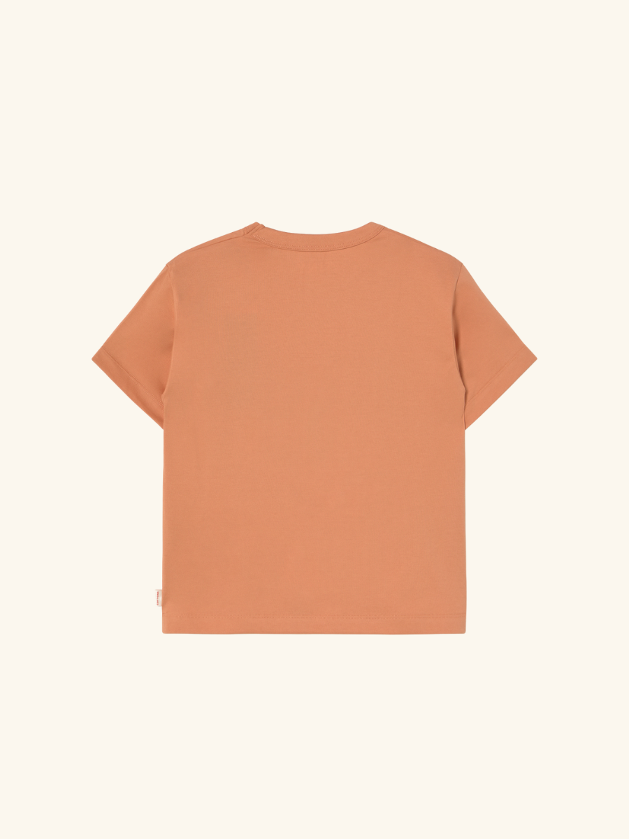 Flowers Eyes Graphic Tee