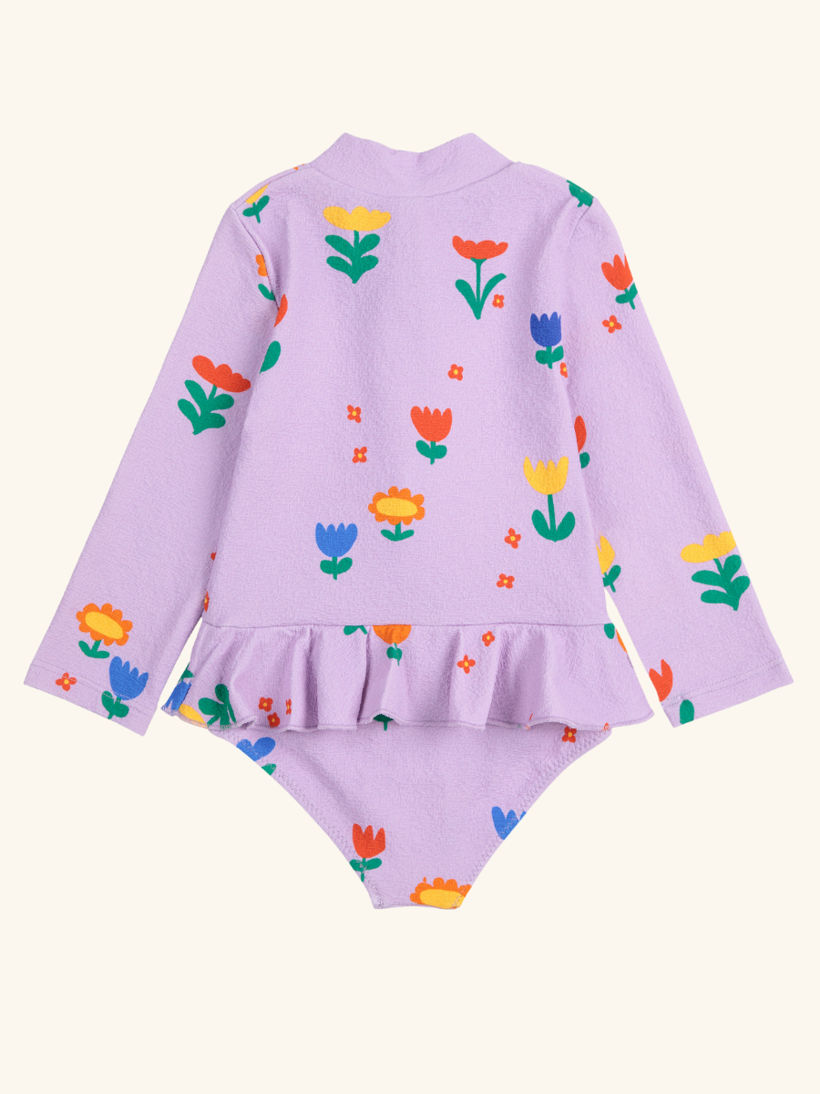 Garden Party All Over Swim Overall