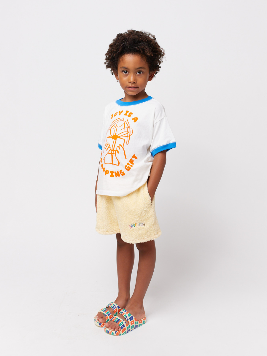 Joy Is A Wrapping Gift T-shirt