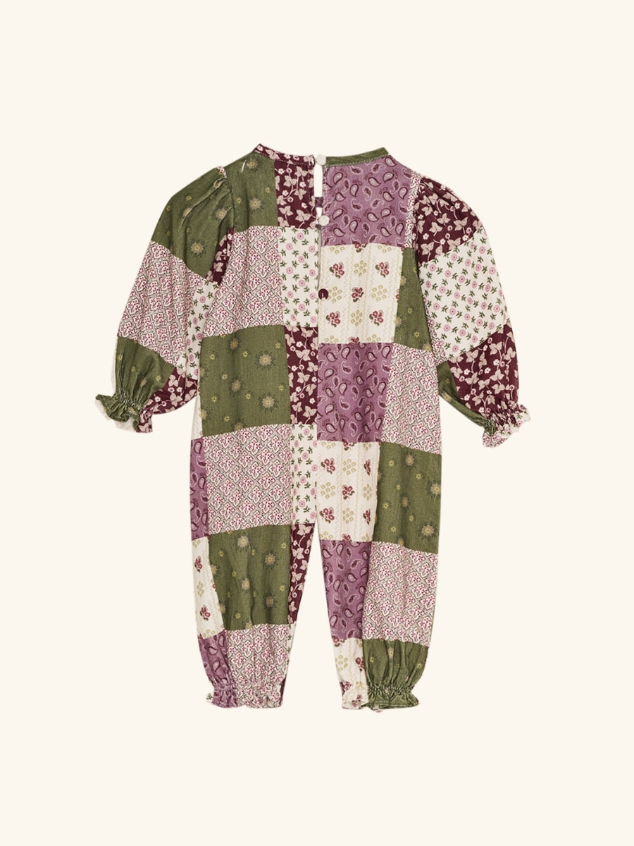 Melba Baby Romper