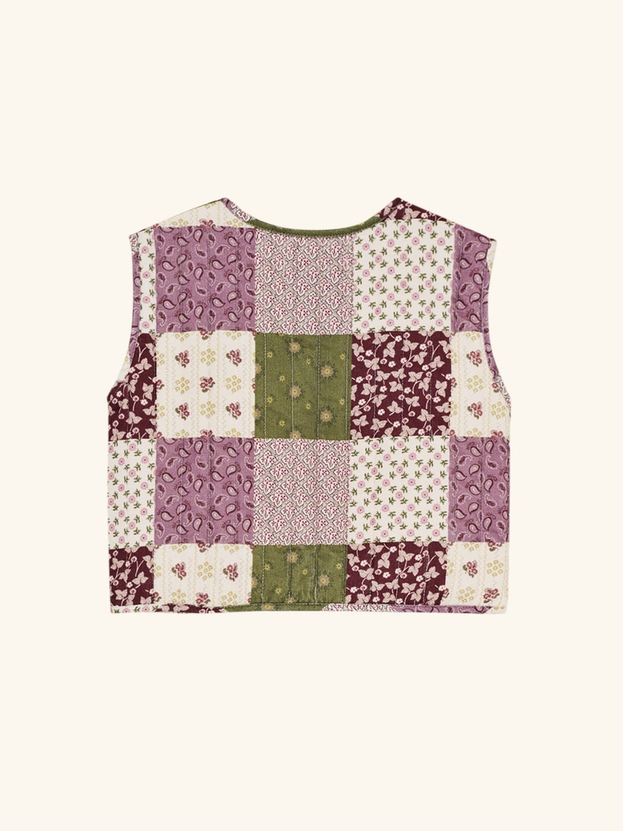 Melba Waistcoat