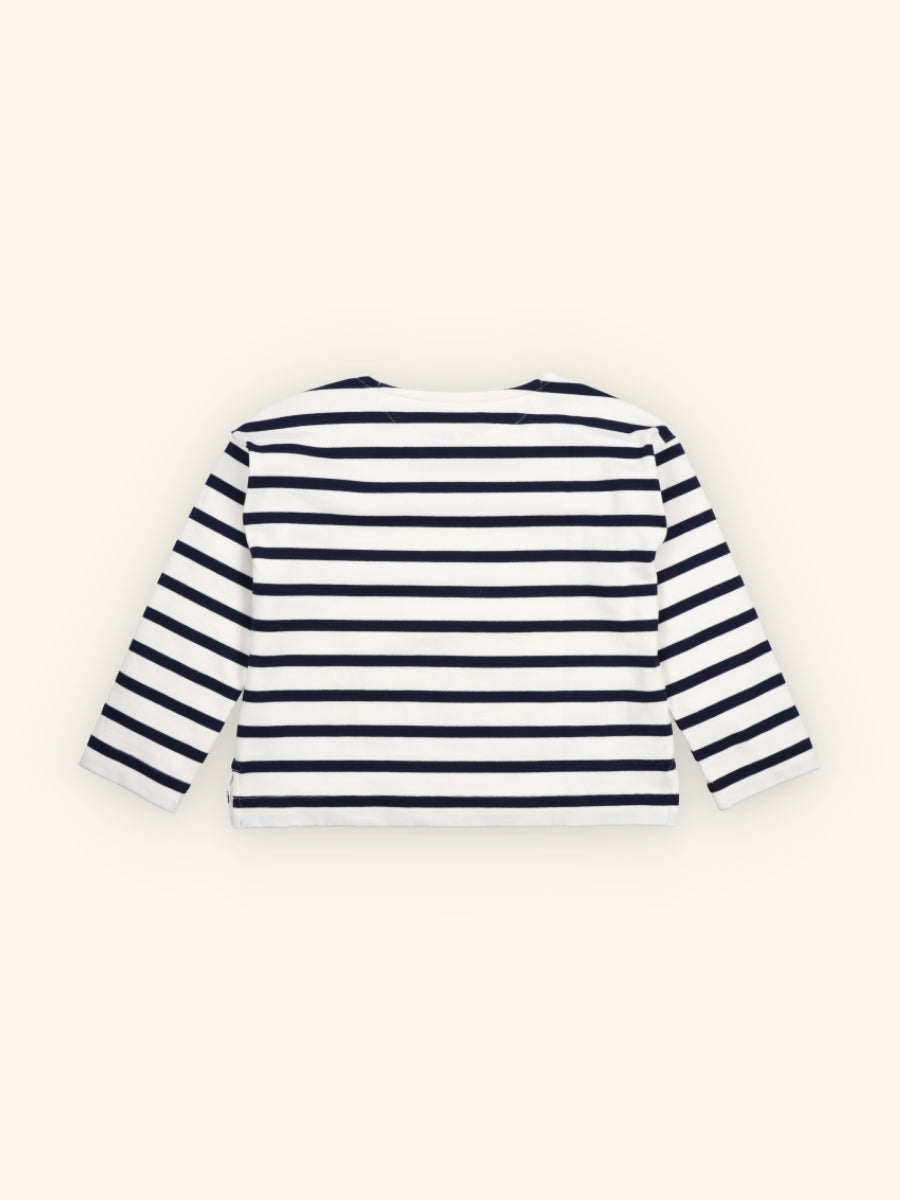 Miranda T-Shirt Infinite Navy