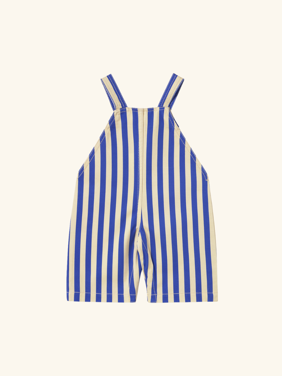 Striped Dungaree