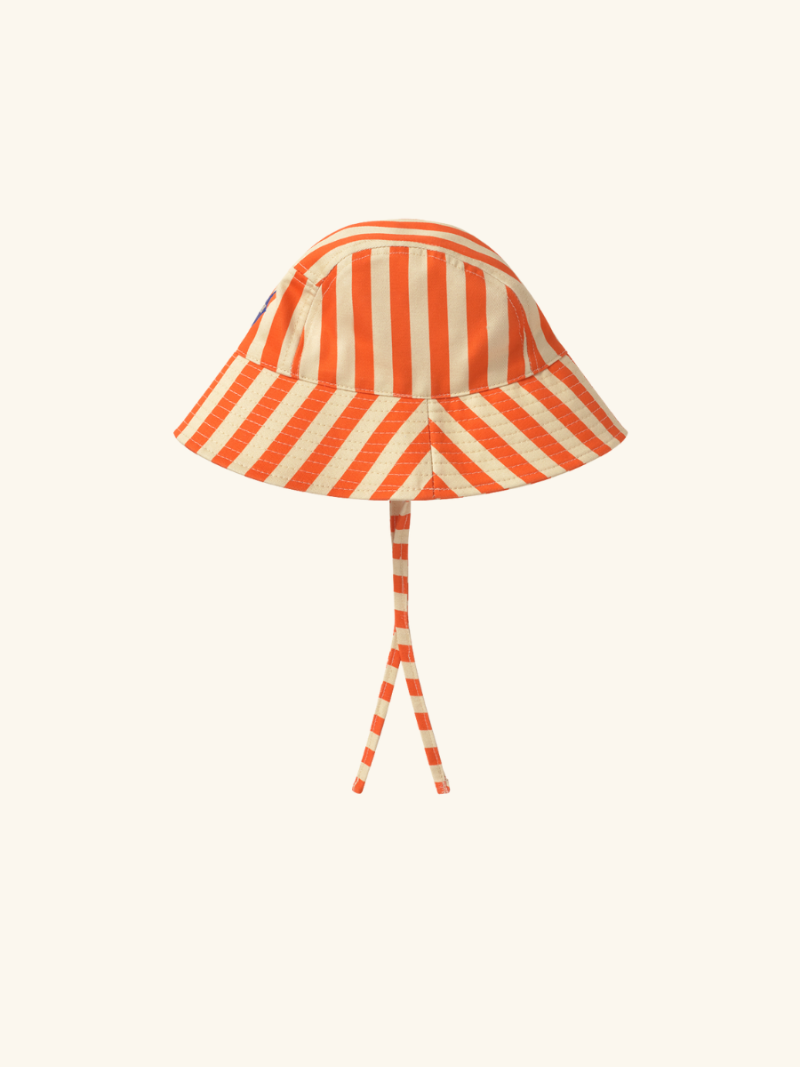 Stripes Bucket Hat