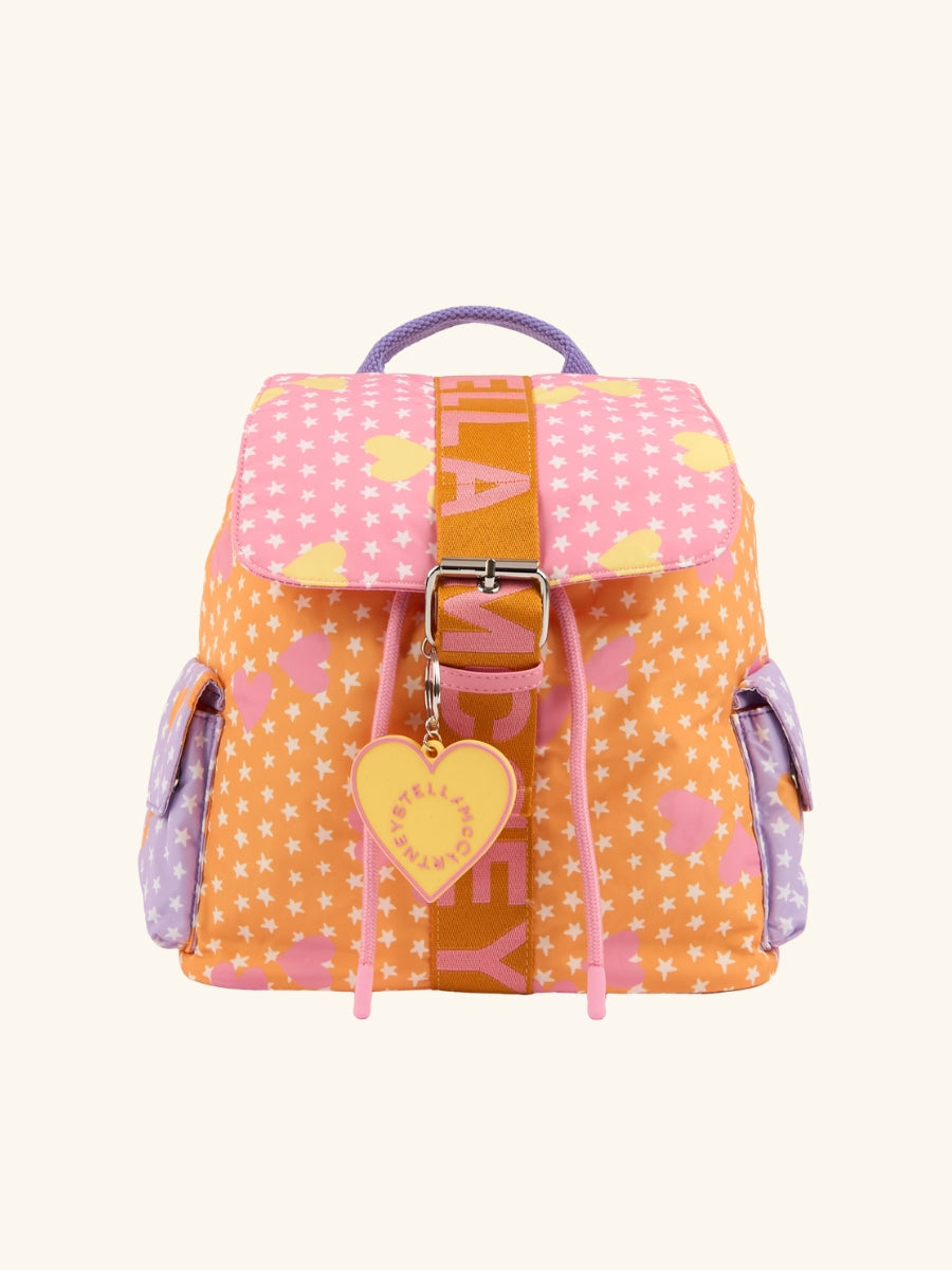 Stars & Hearts Backpack