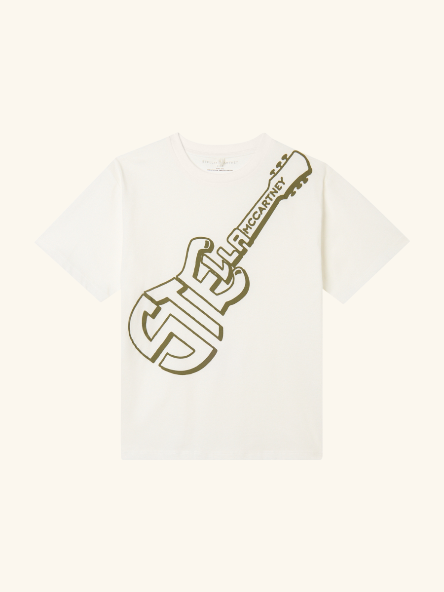 Stella Guitar Tee