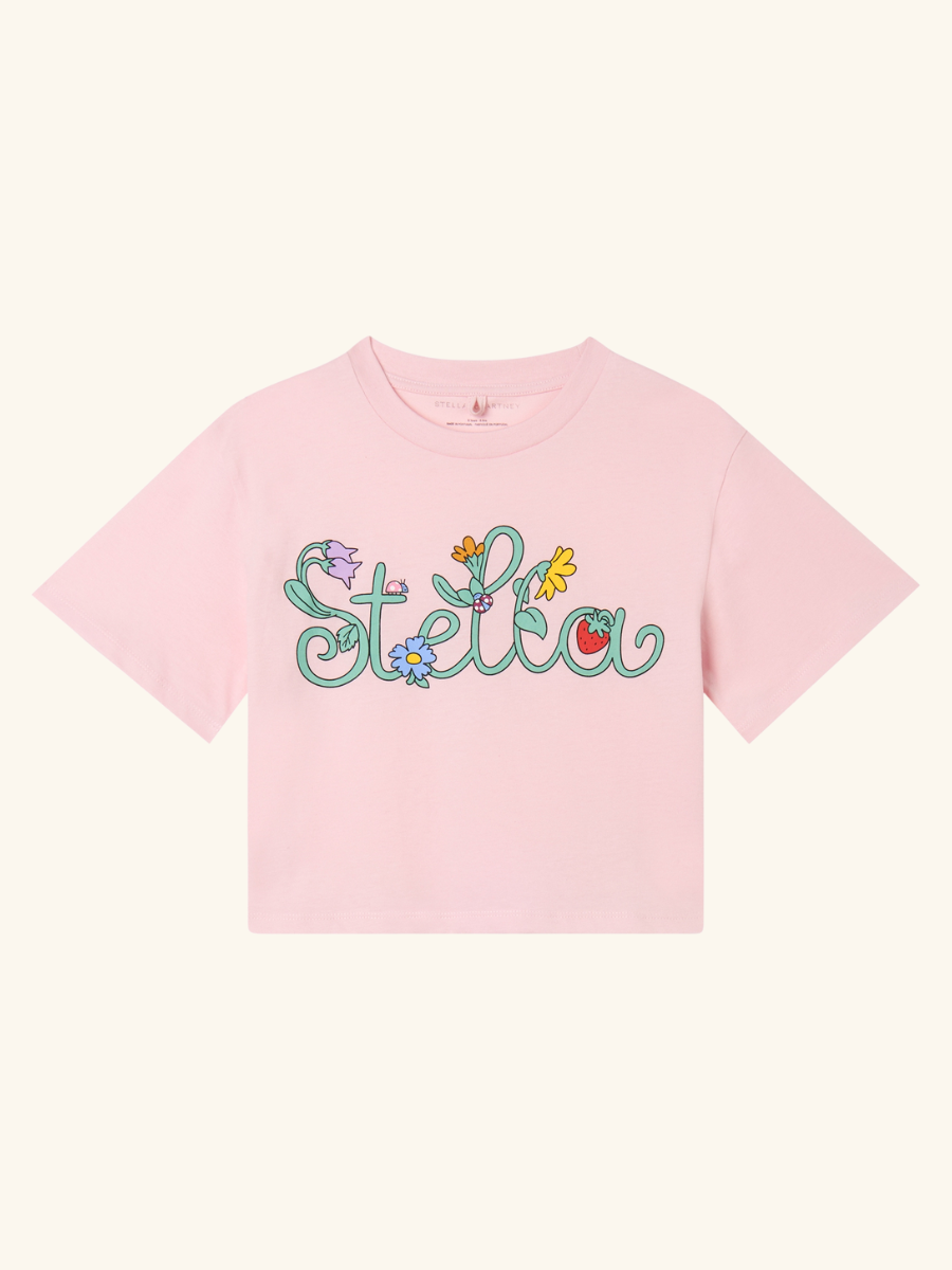 Stella Vines Pink T-Shirt