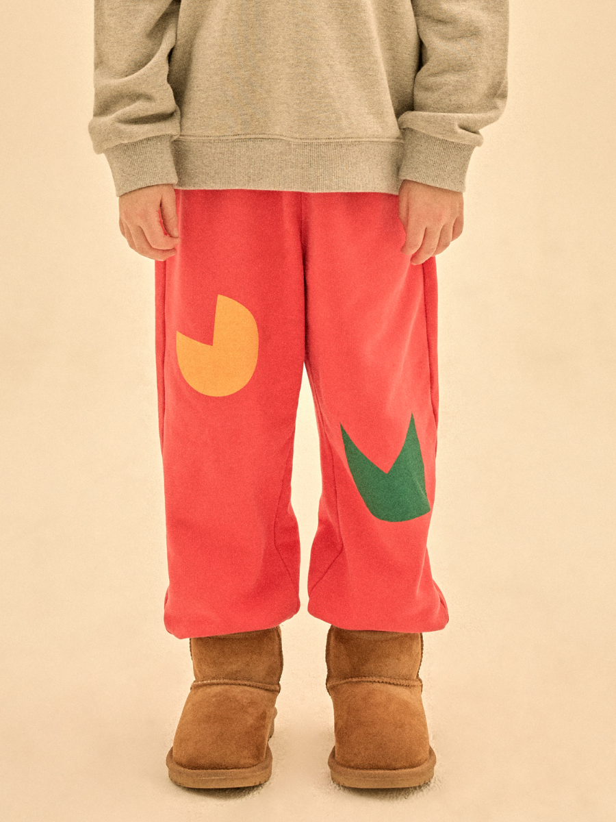 Symbol Pigment Aladdin Pants Orange