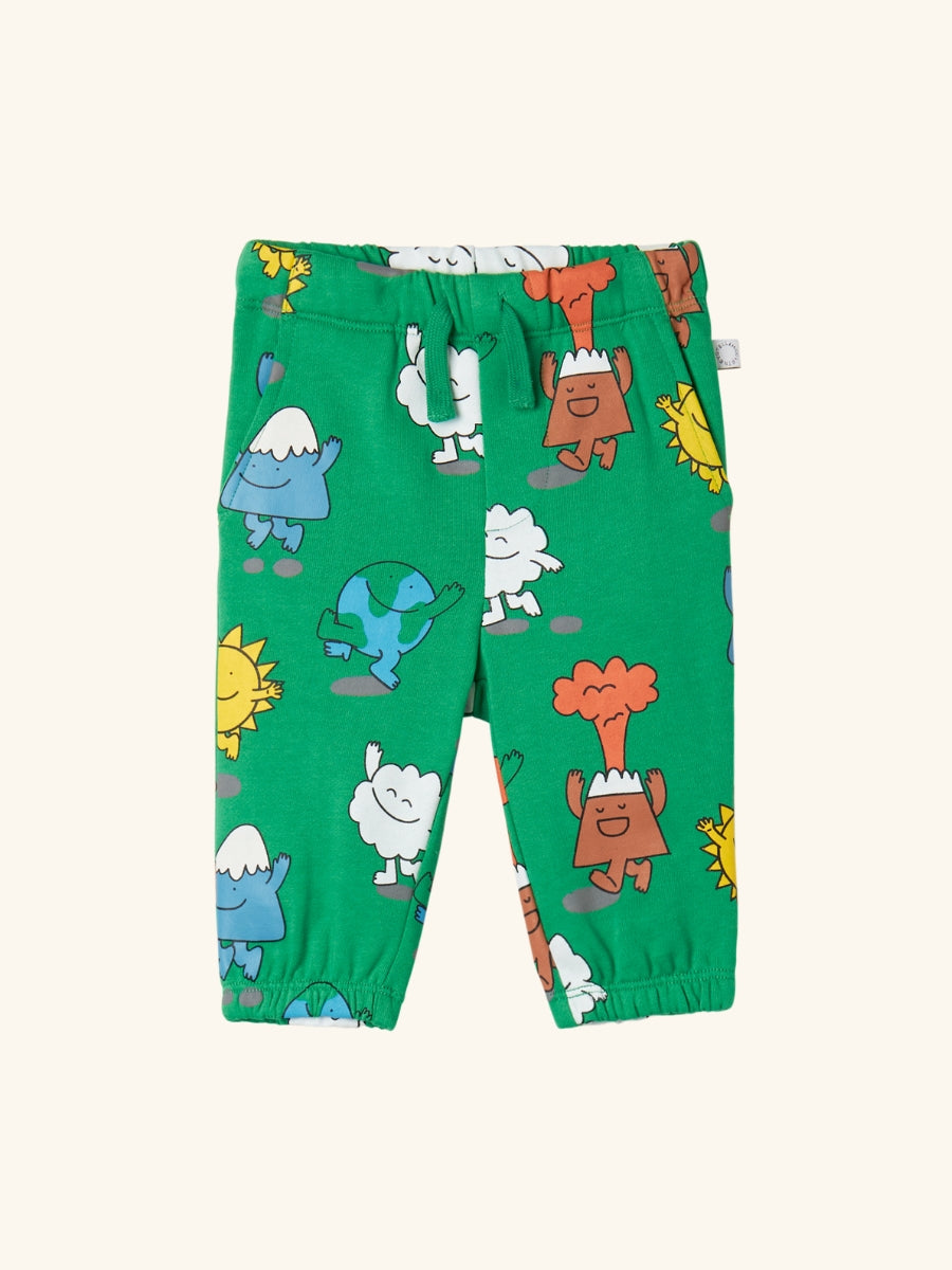 Baby Earth Drawstring Pants