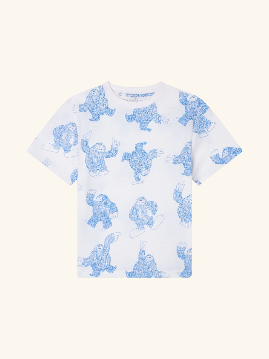 Dancing Yeti T-Shirt