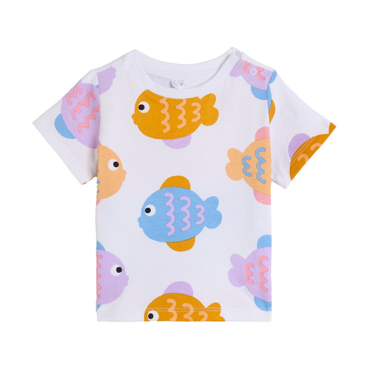 Stella Fish All Over T-Shirt