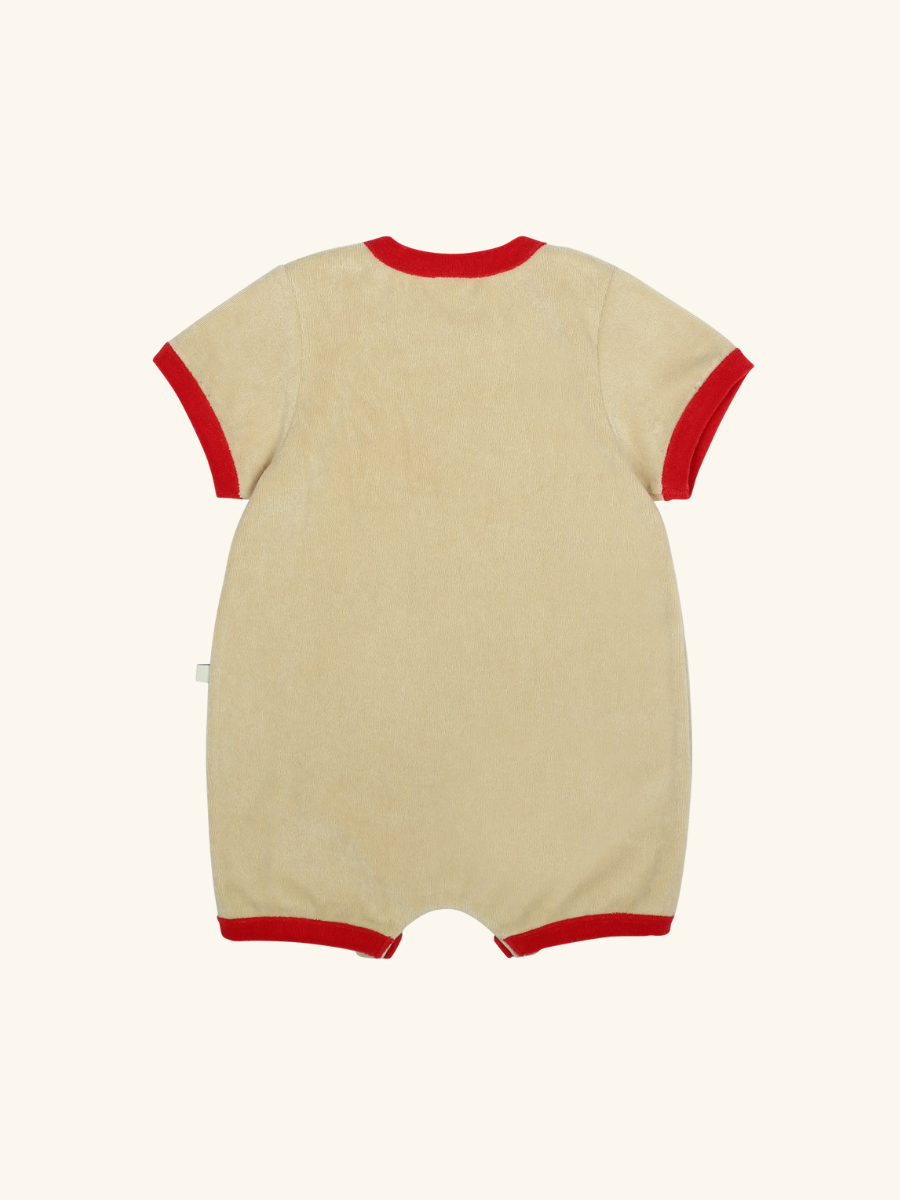 Watch Terry Baby Suit