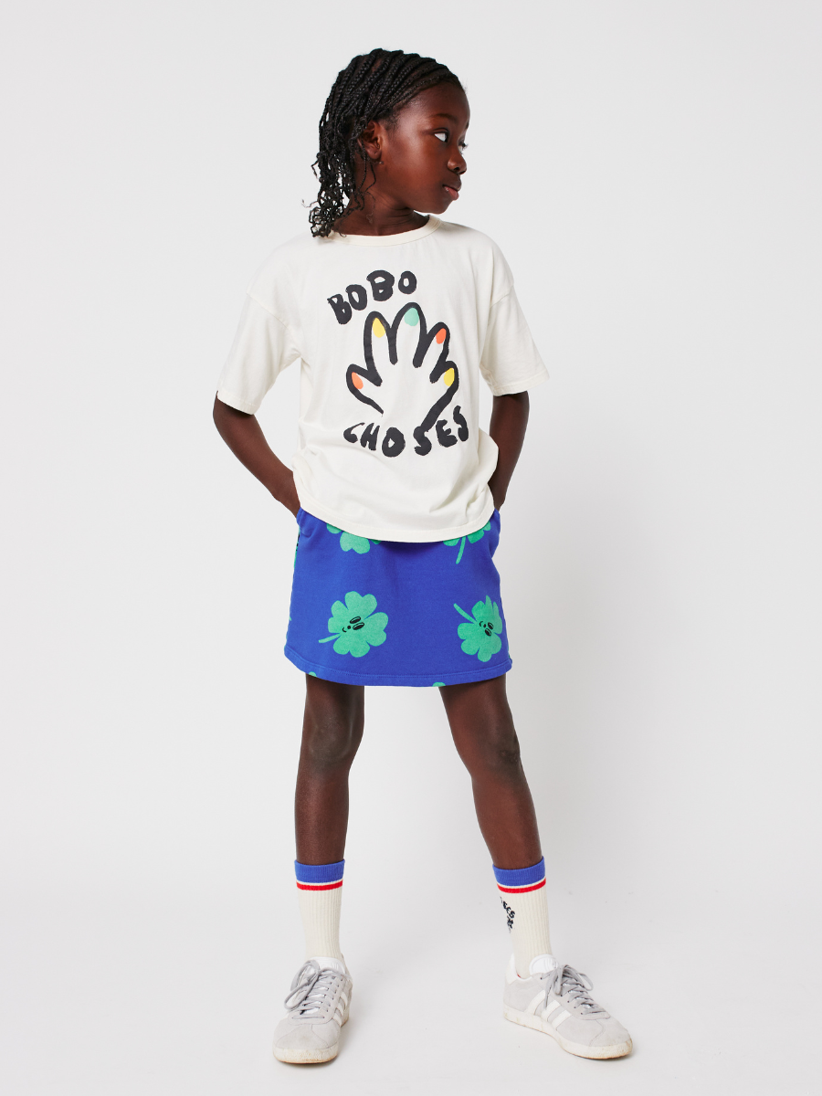 Lucky Clover All Over Skirt