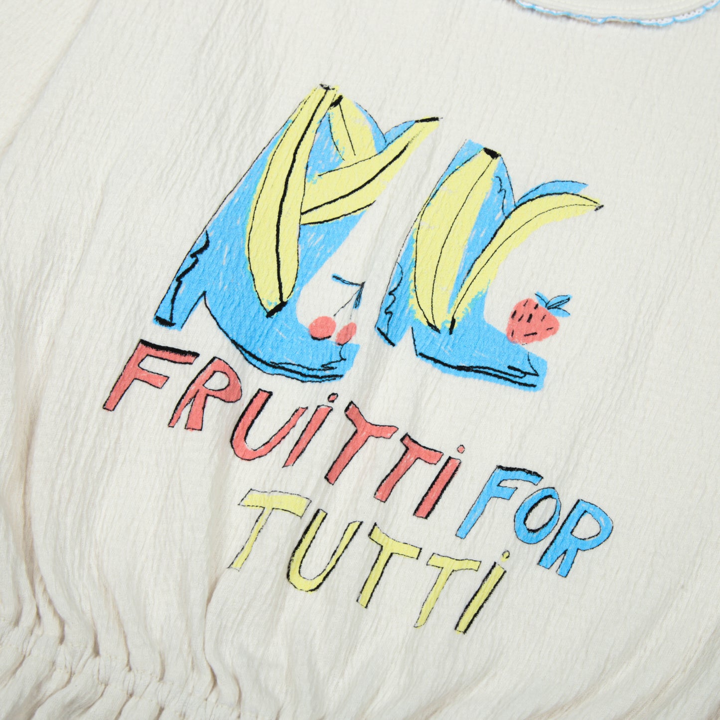 Fruitti Lace Longsleeve T-Shirt