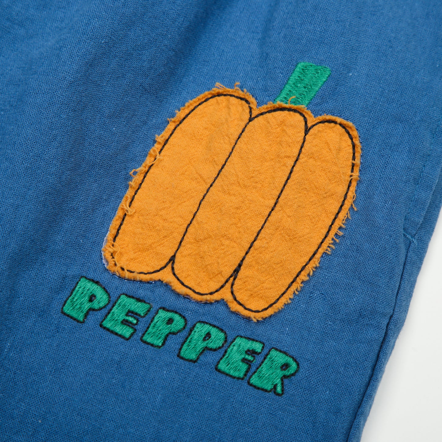 Bell Pepper Linen Pants