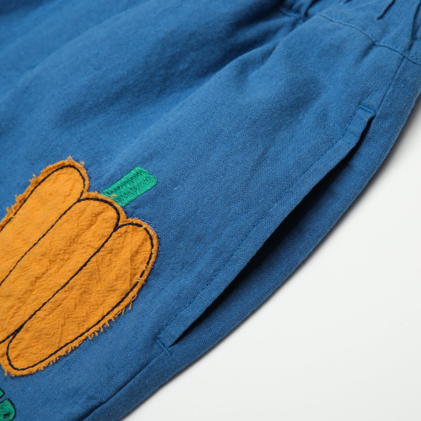 Bell Pepper Linen Pants