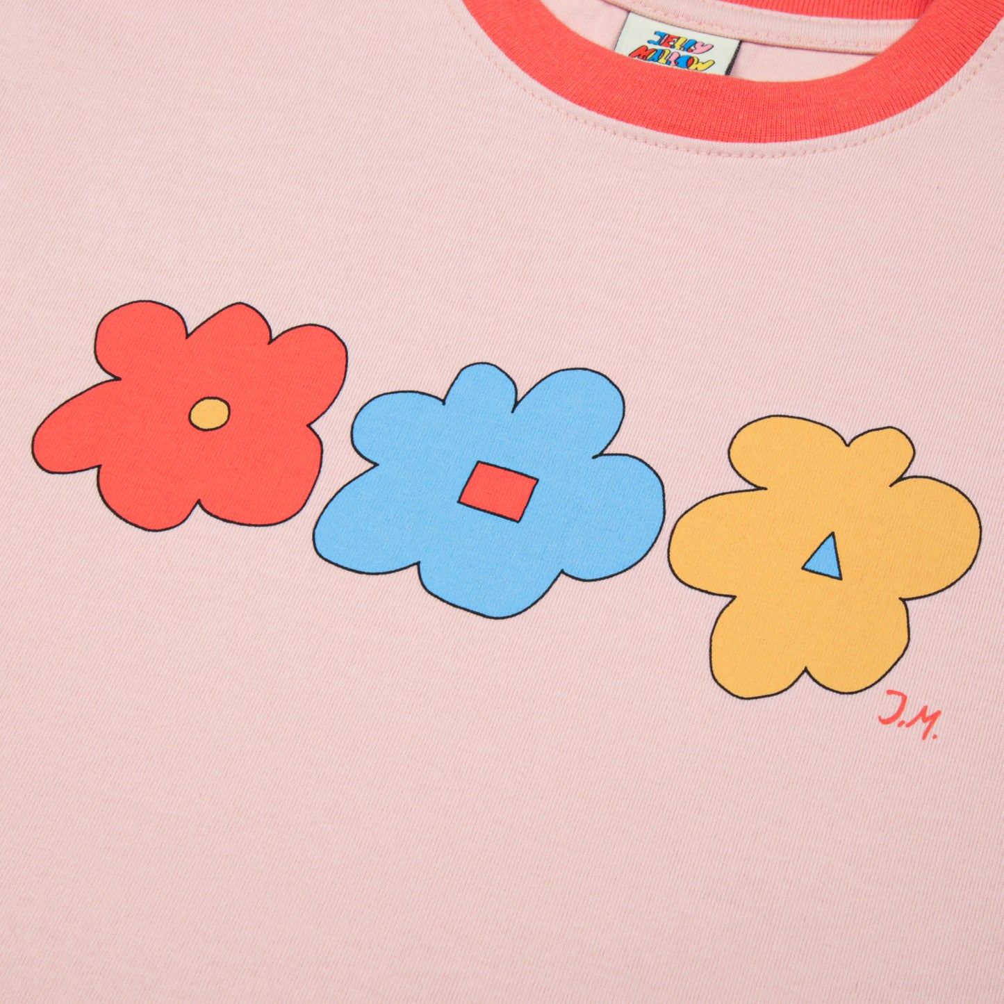 Flower Puff T-shirt