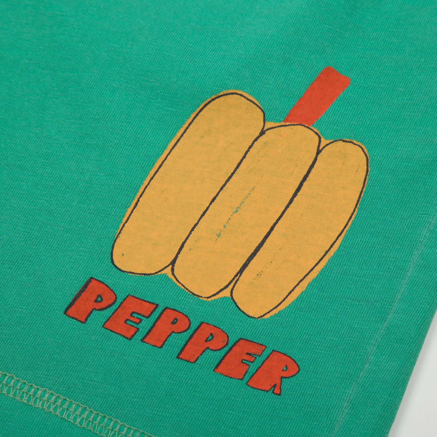Bell Pepper Shorts