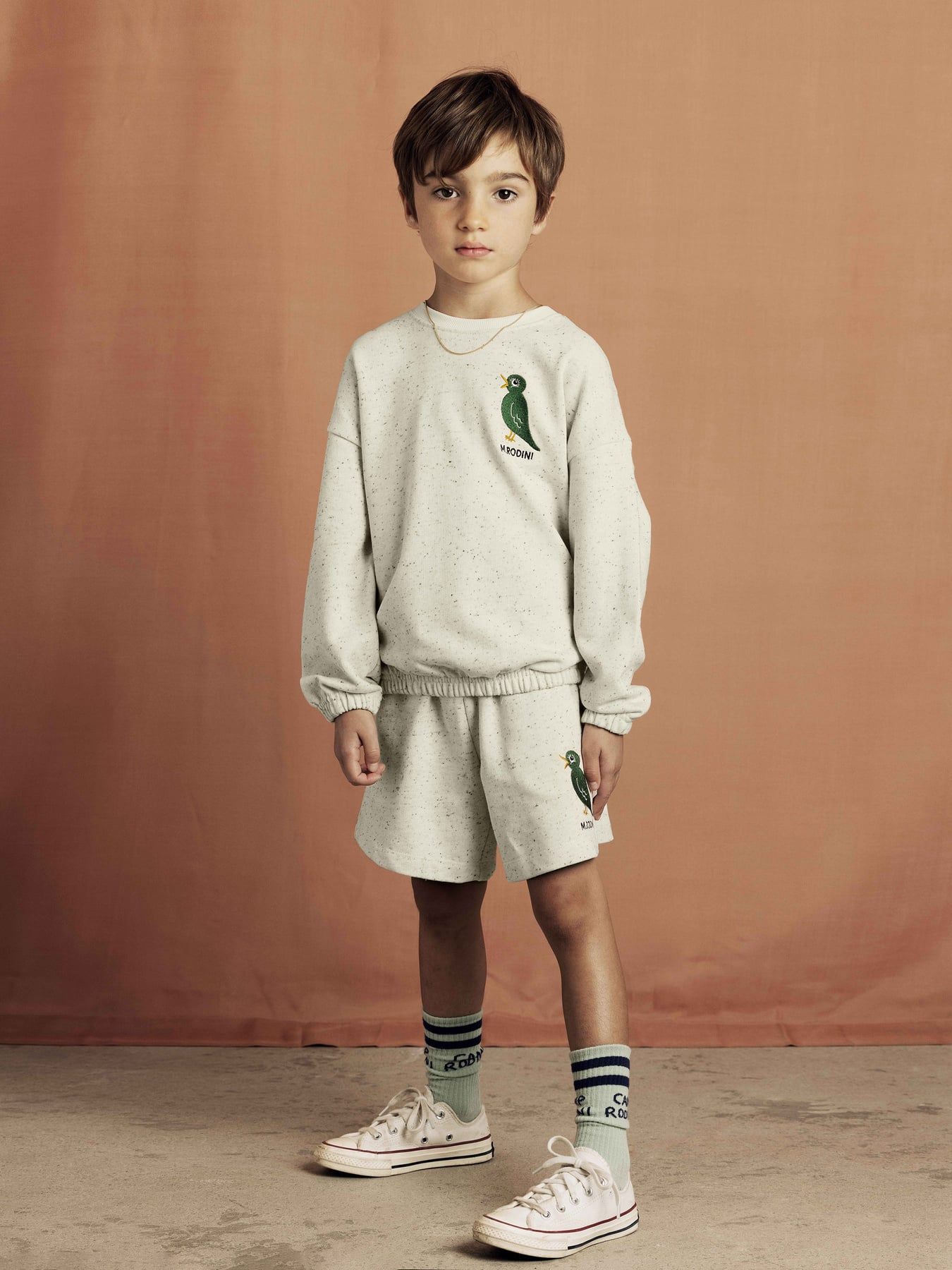 Bird Neps Sweatshirt