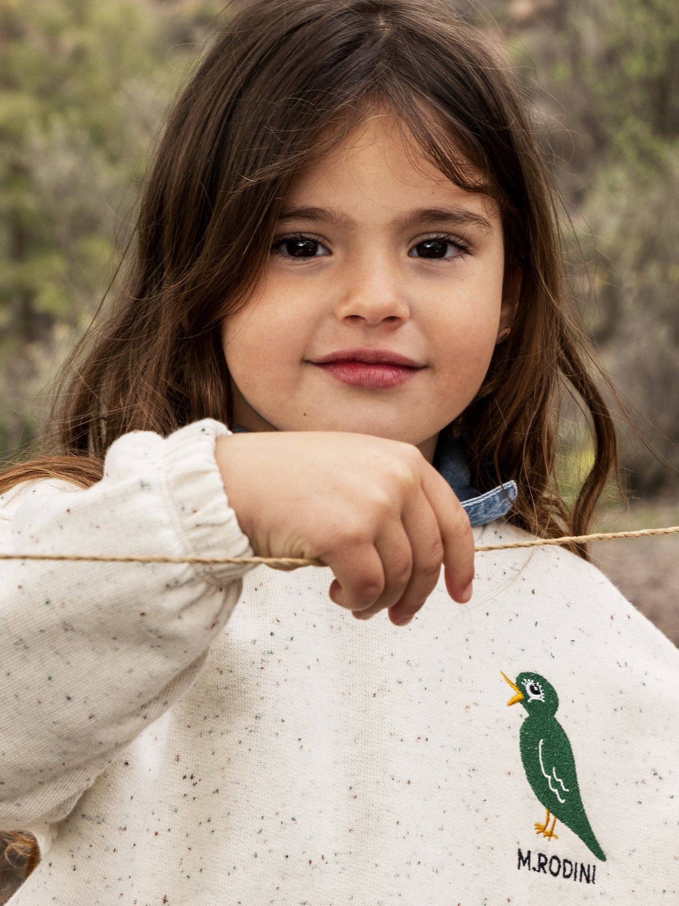 Bird Neps Sweatshirt