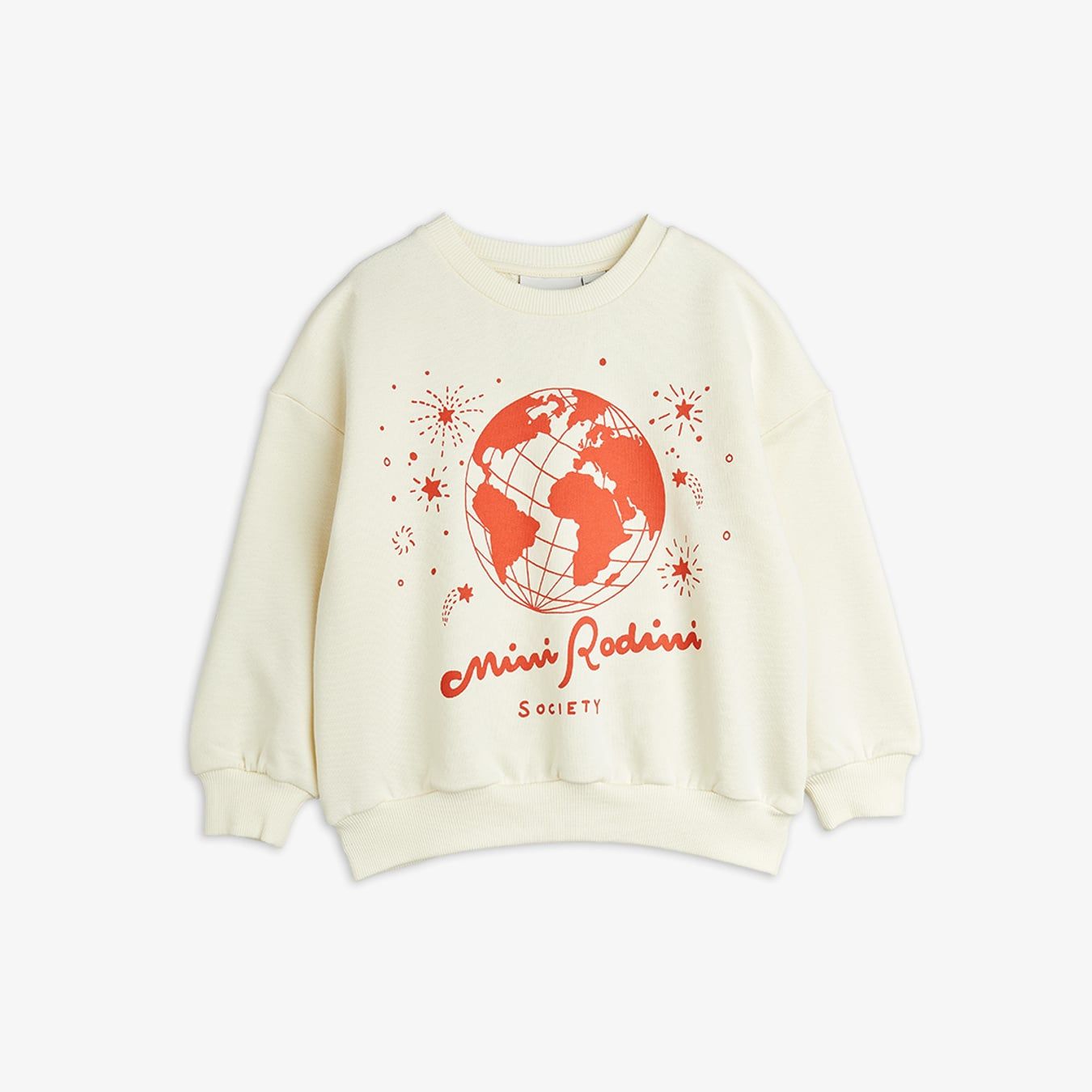 Mini Rodini Society Sweatshirt