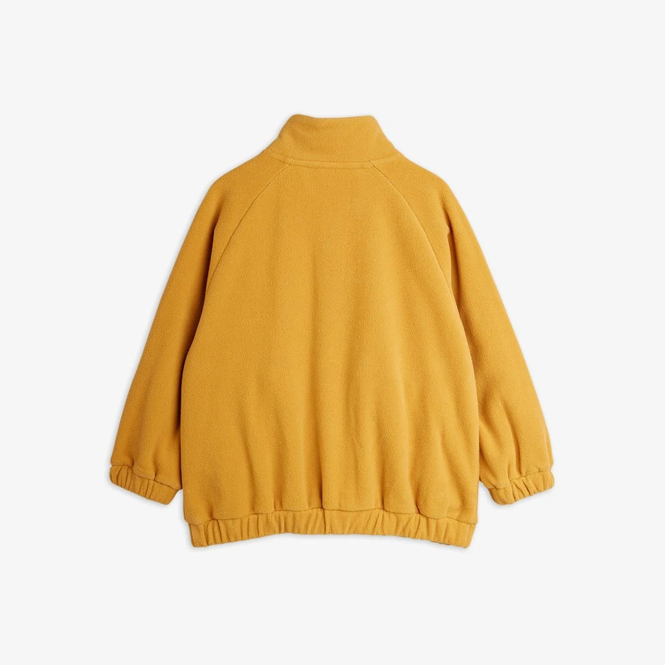 Mammoth Patch Fleece Jacket