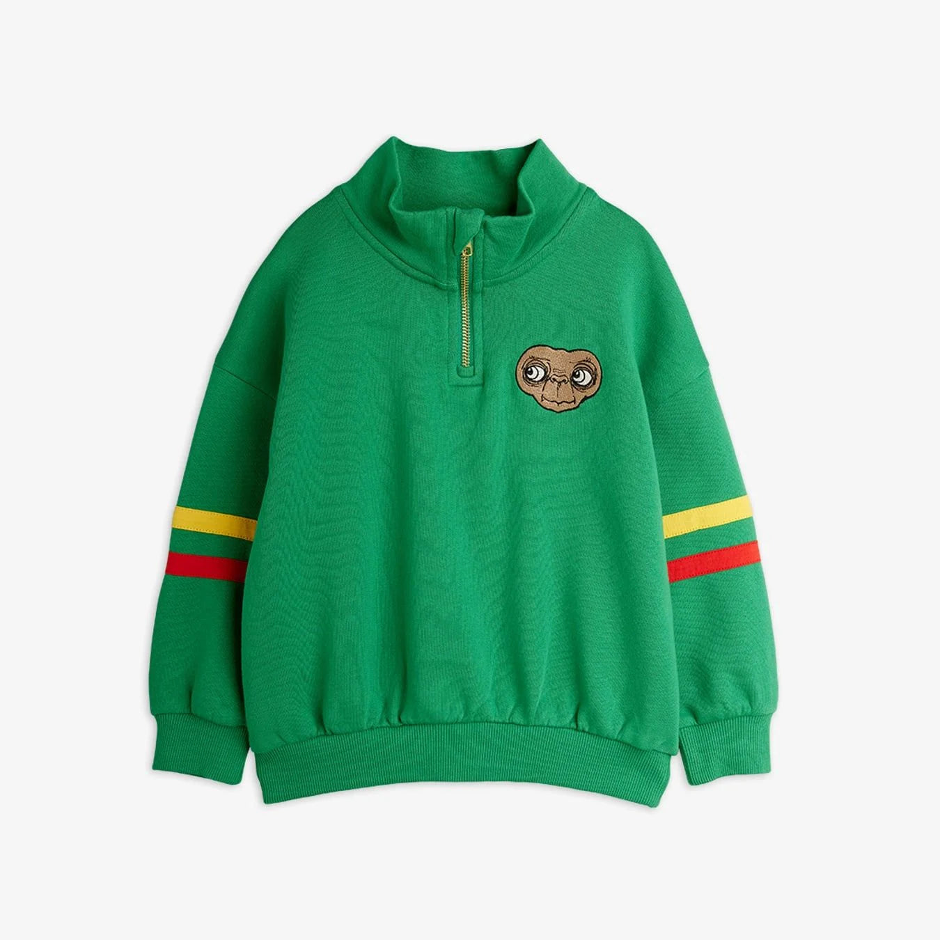 E.T Half Zip Sweatshirt