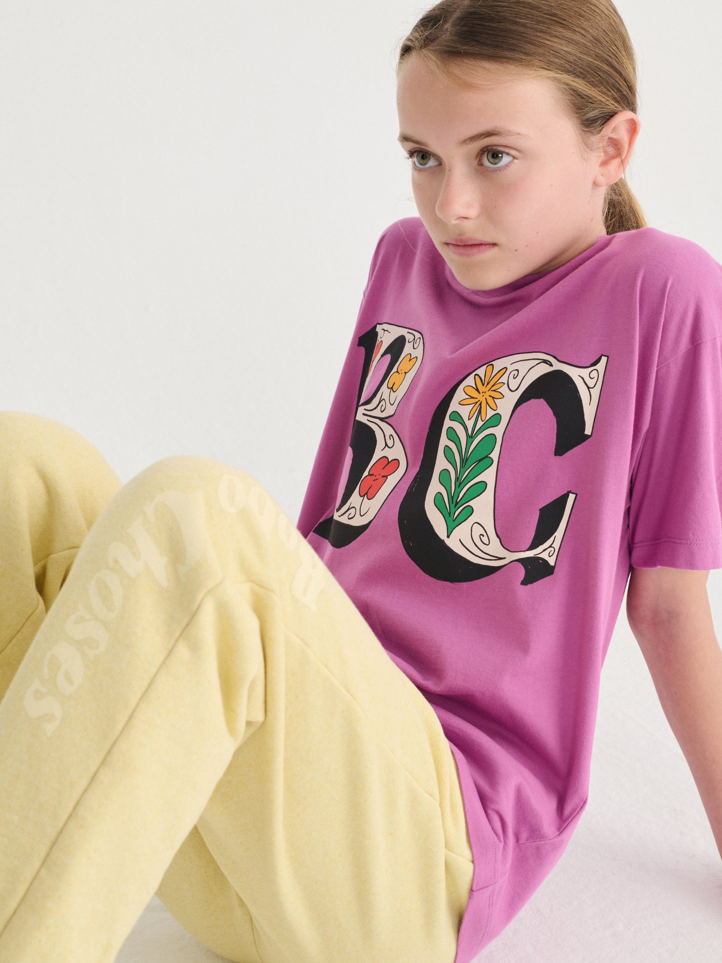 Spring Letters T-Shirt