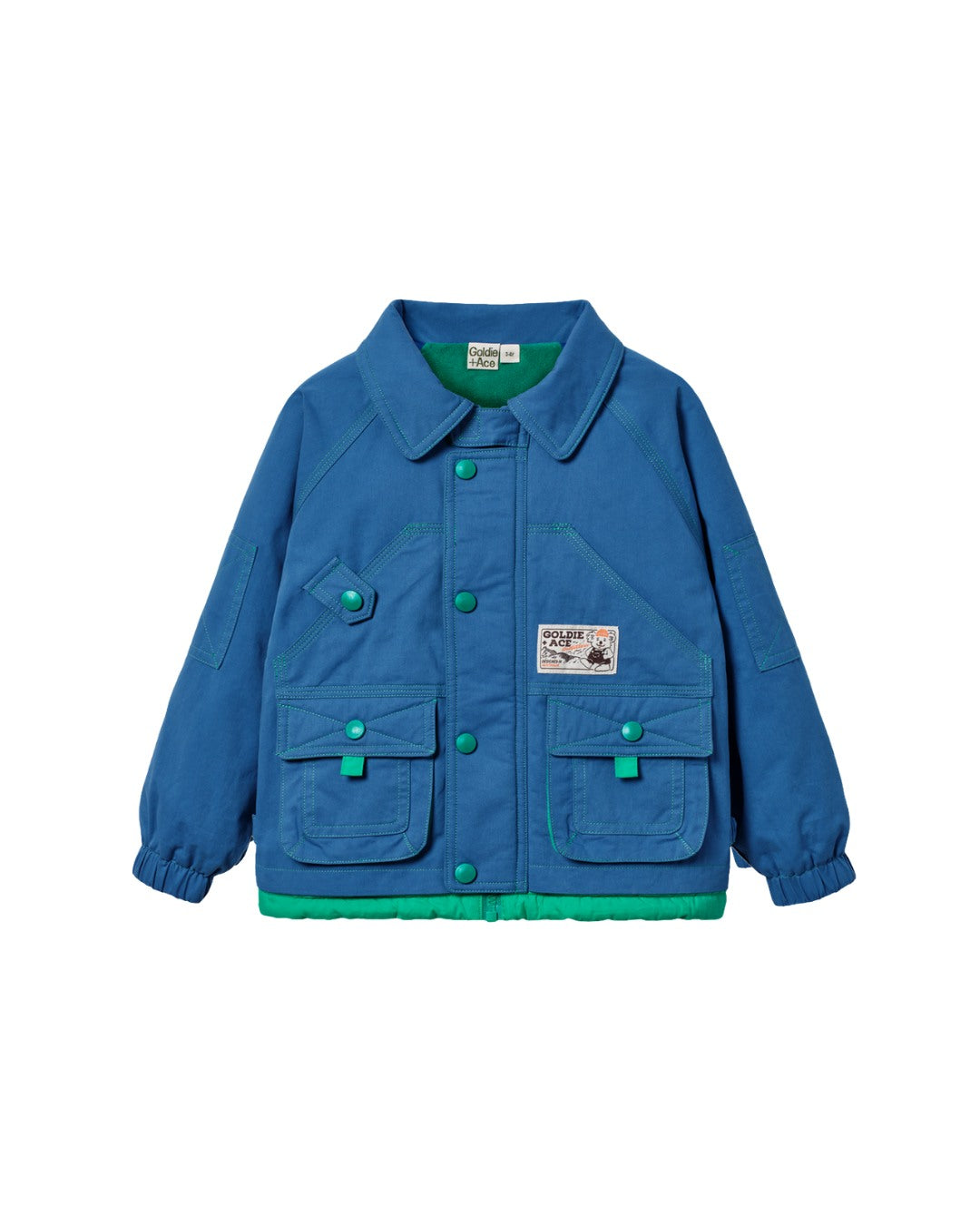 Workwear Utility Jacket