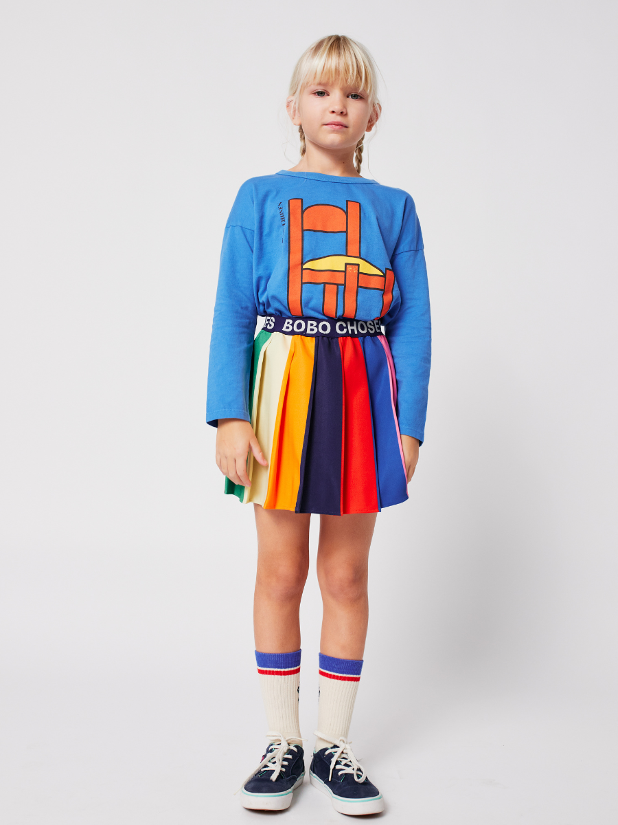 Chair T-Shirt Long Sleeves