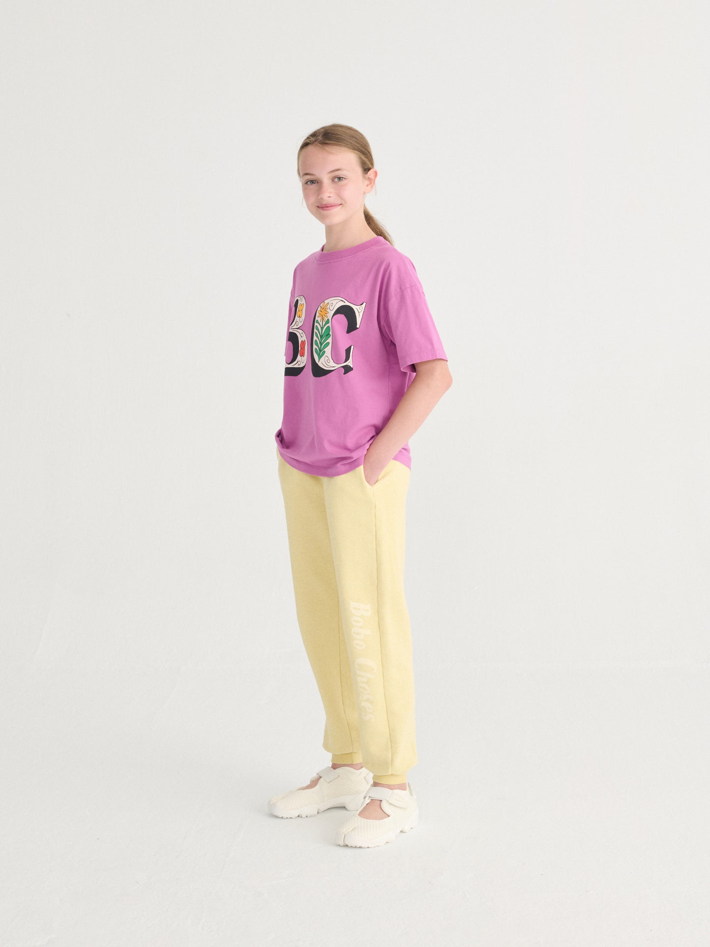 Spring Letters T-Shirt