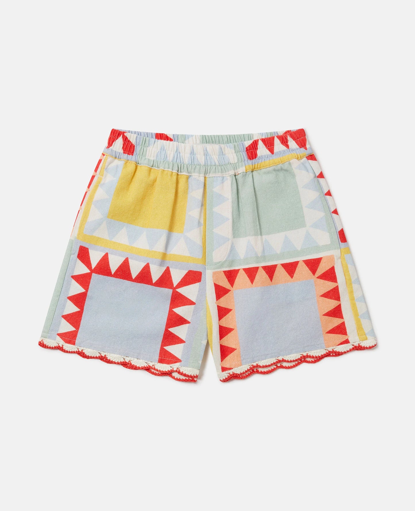 Stella Multicolor Shorts