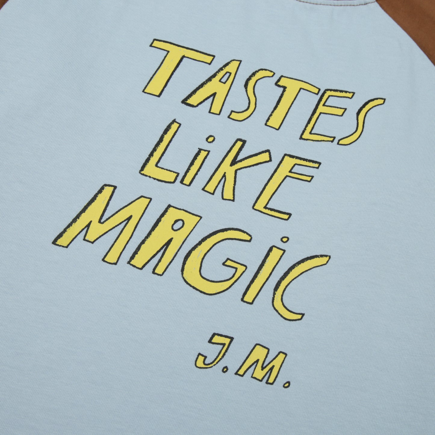 Magic Raglan T-shirt