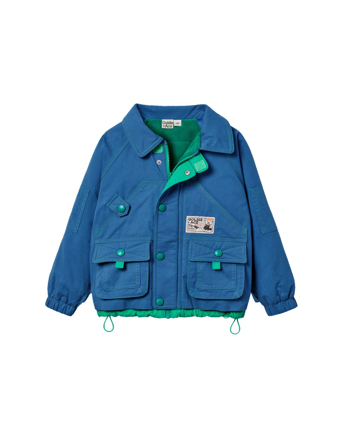Workwear Utility Jacket