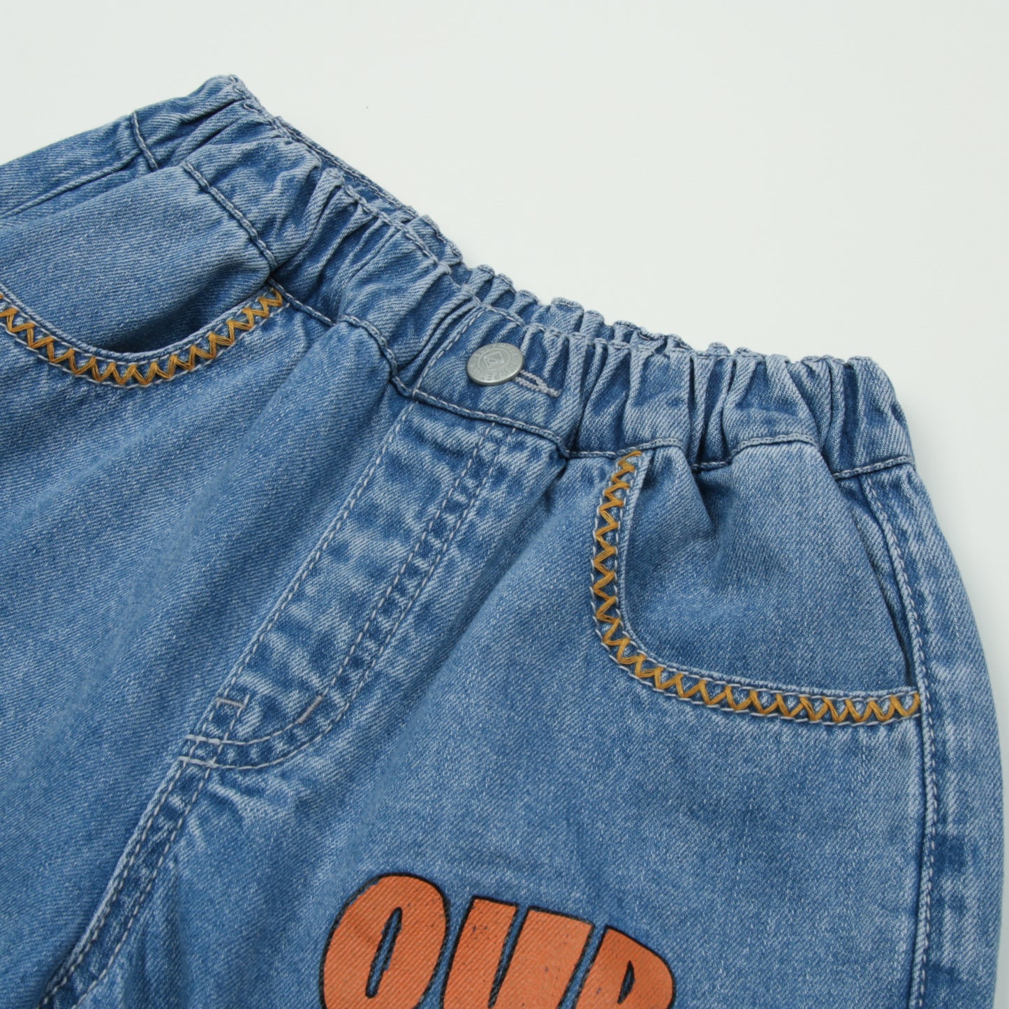 Our Recipe Denim Shorts
