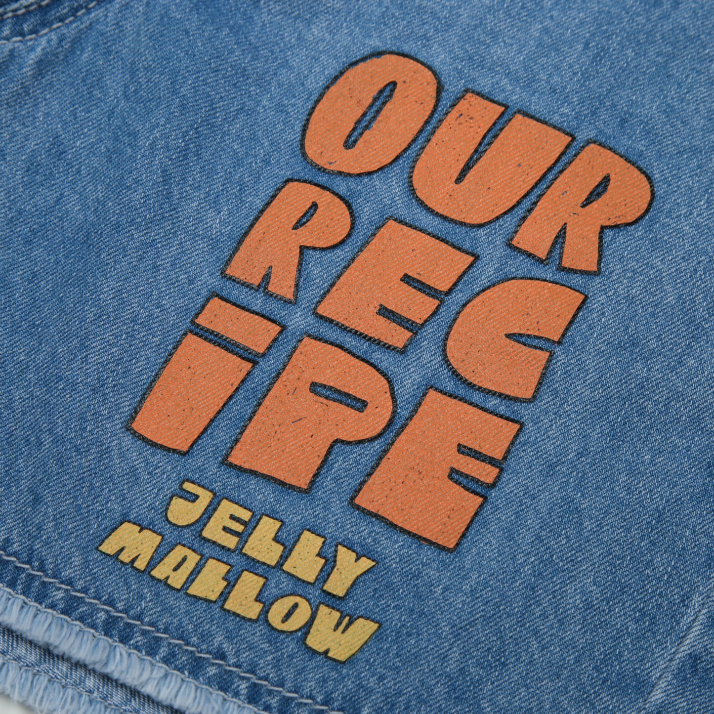 Our Recipe Denim Shorts