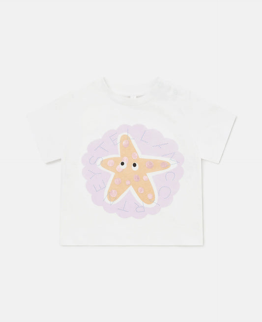 Stella Starfish Baby T-Shirt