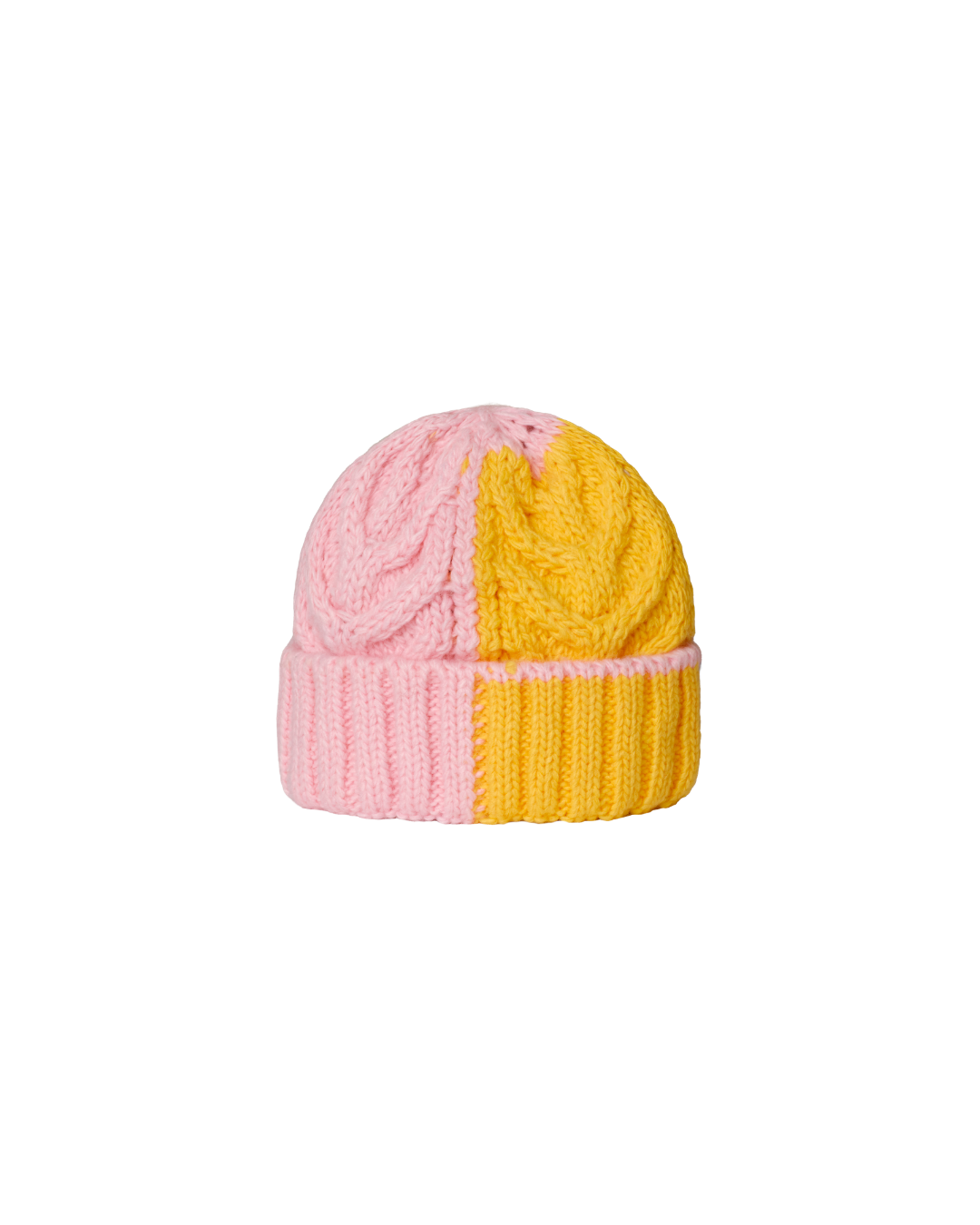 Pastel Stripe Beanie
