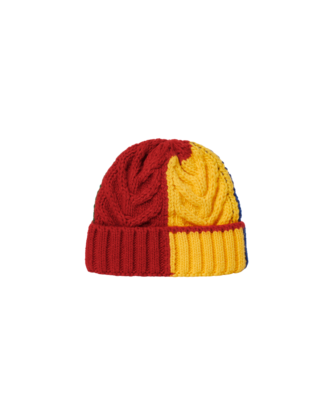 Primary Stripe Beanie