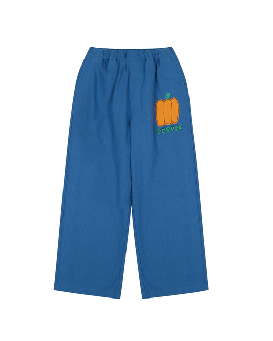 Bell Pepper Linen Pants