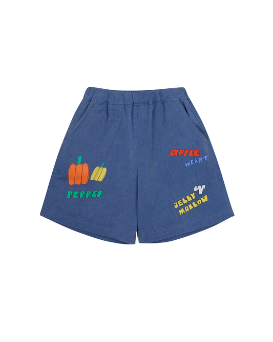 Cooking Pigment Shorts