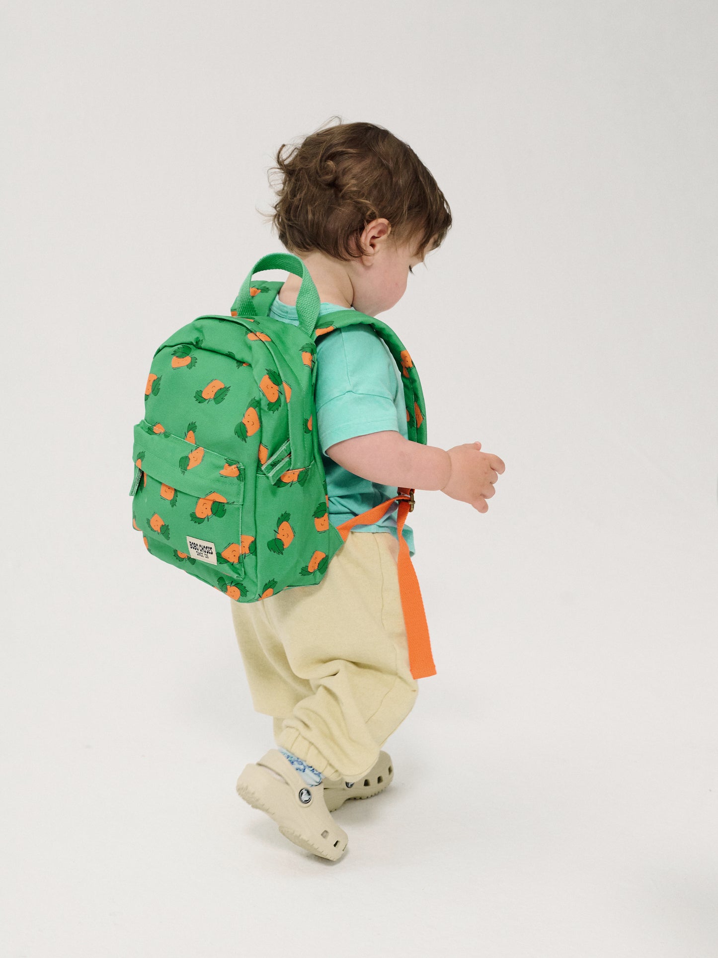 Tangerine All Over Backpack