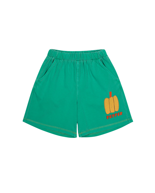 Bell Pepper Shorts
